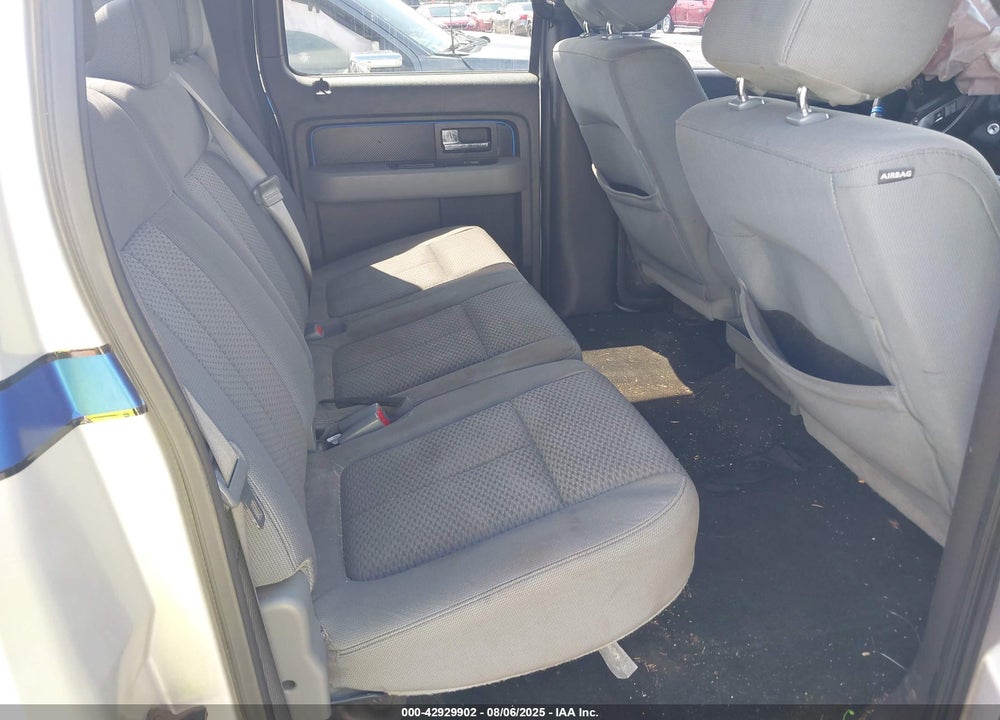 2013 FORD F-150 VIN: 1FTFW1ET7DKF92475
