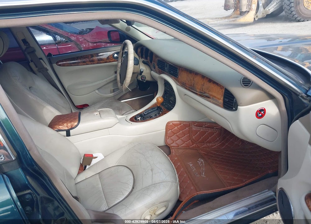 2003 JAGUAR XJ VANDEN PLAS VIN: SAJDA24C43LF54230