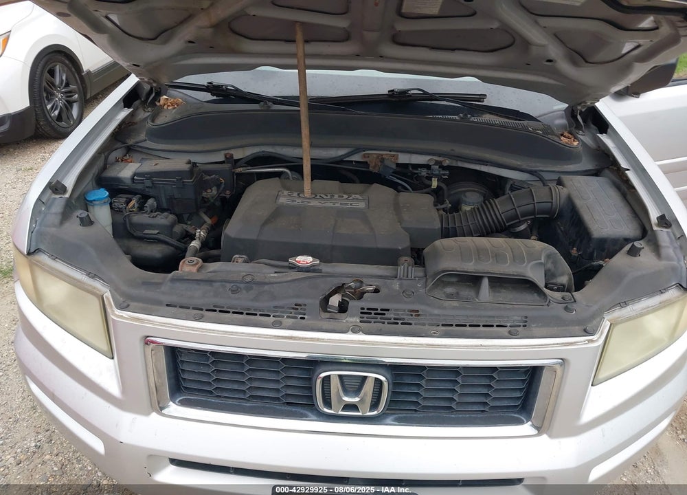 2007 HONDA RIDGELINE VIN: 2HJYK16367H530477