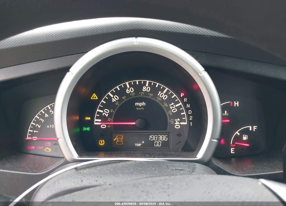 2007 HONDA RIDGELINE VIN: 2HJYK16367H530477