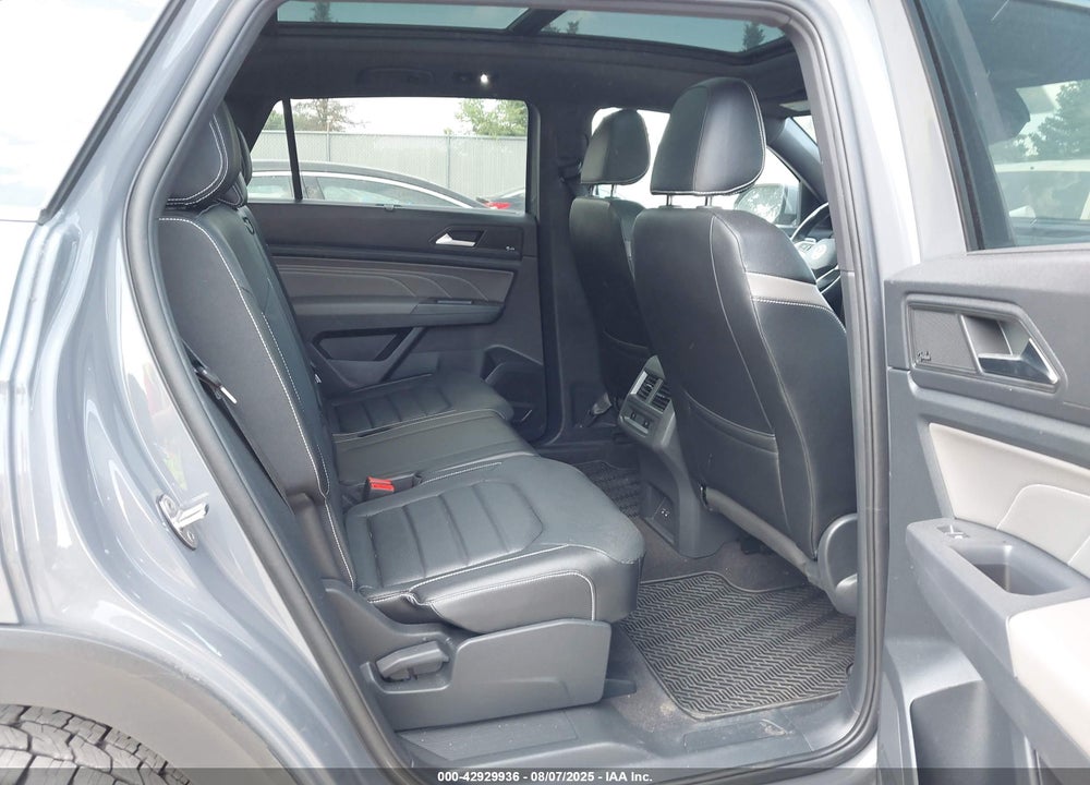 2021 VOLKSWAGEN ATLAS CROSS SPORT VIN: 1V2FE2CA8MC221229