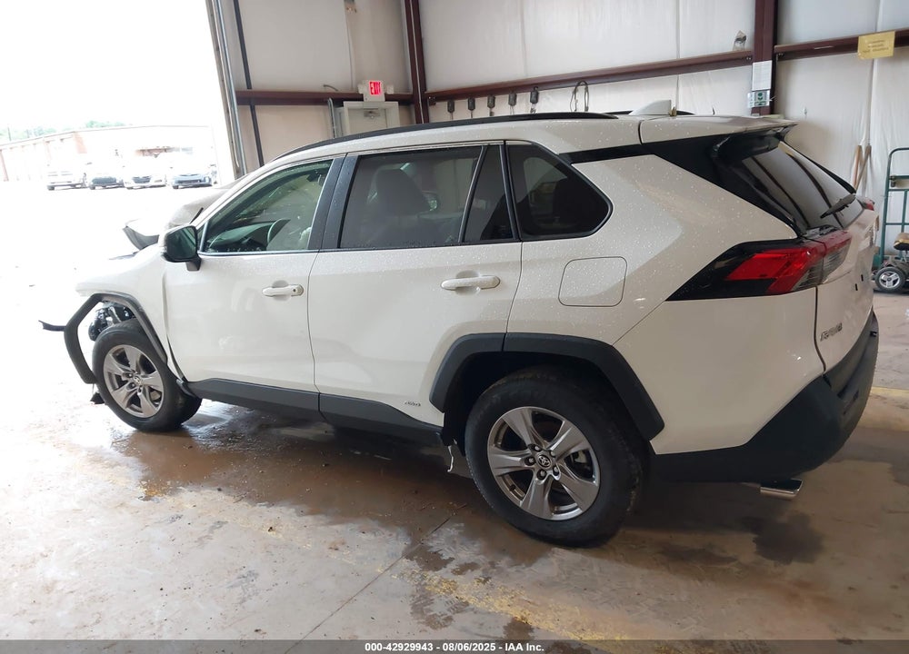 2024 TOYOTA RAV4 HYBRID XLE VIN: JTMRWRFV7RD244456