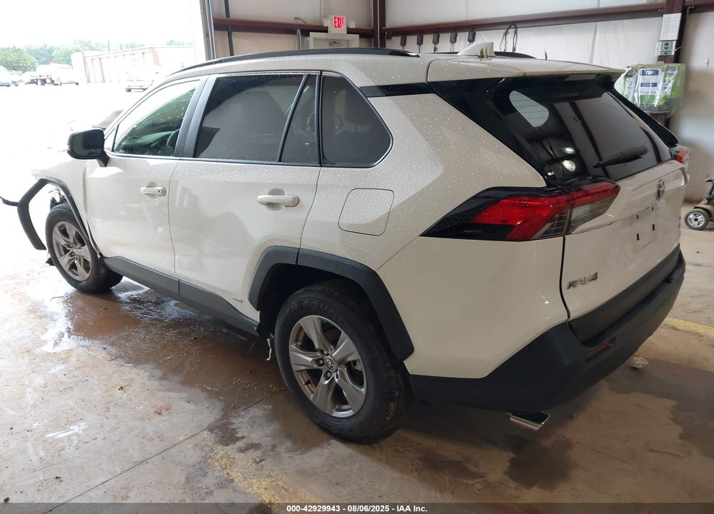 2024 TOYOTA RAV4 HYBRID XLE VIN: JTMRWRFV7RD244456
