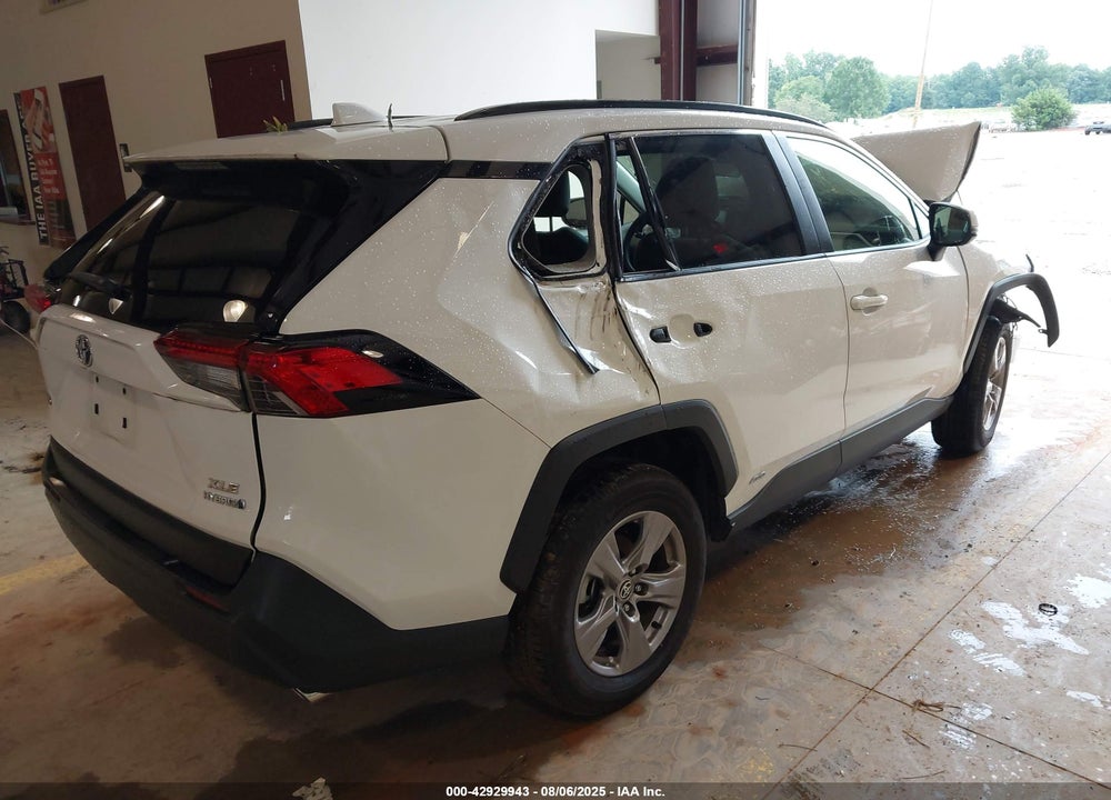 2024 TOYOTA RAV4 HYBRID XLE VIN: JTMRWRFV7RD244456