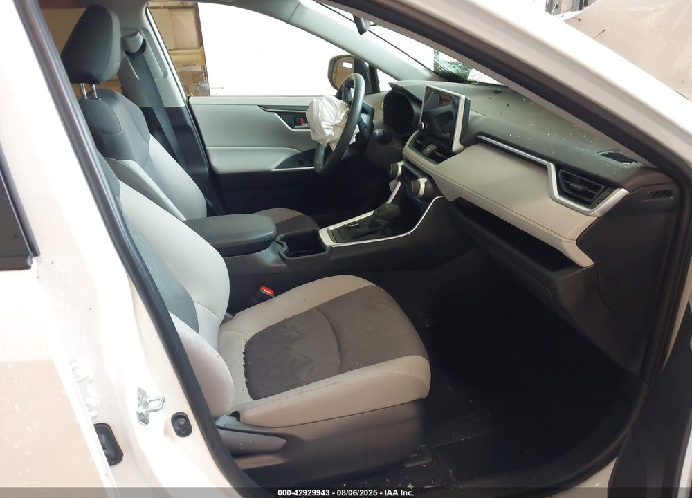 2024 TOYOTA RAV4 HYBRID XLE VIN: JTMRWRFV7RD244456