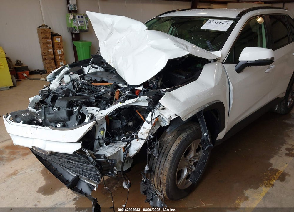 2024 TOYOTA RAV4 HYBRID XLE VIN: JTMRWRFV7RD244456