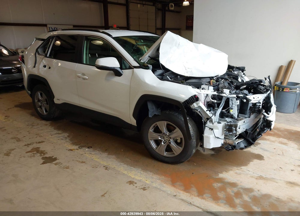 2024 TOYOTA RAV4 HYBRID XLE VIN: JTMRWRFV7RD244456