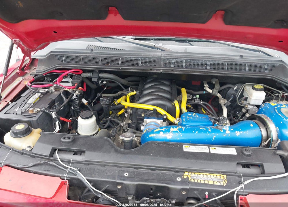 2011 NISSAN TITAN VIN: 1N6BA0EC9BN315665