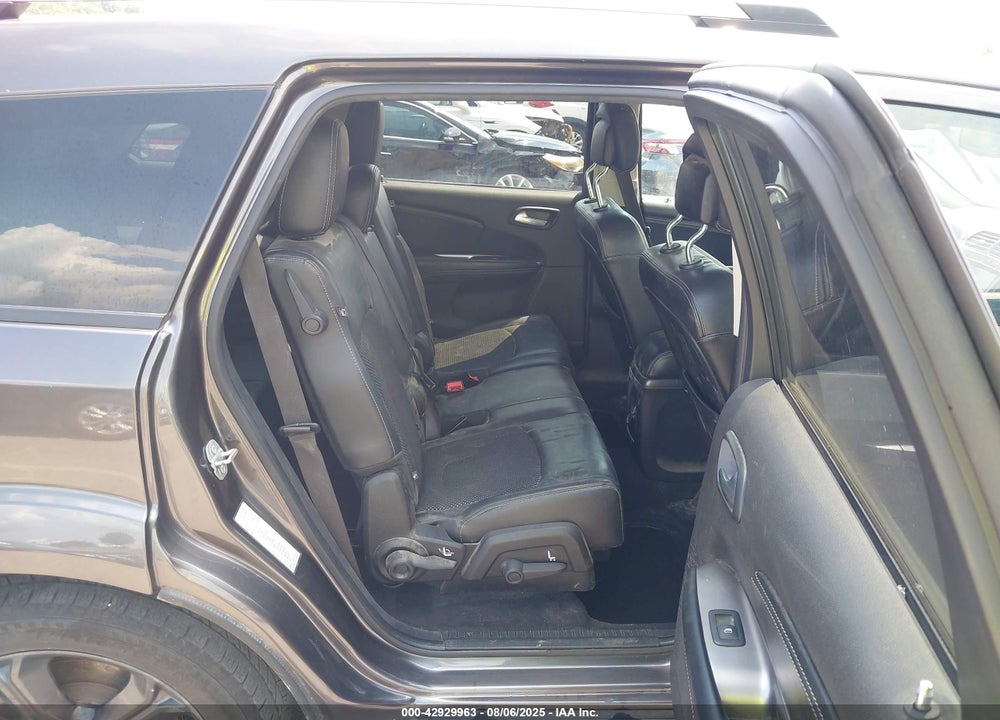 2020 DODGE JOURNEY VIN: 3C4PDCGB9LT192554