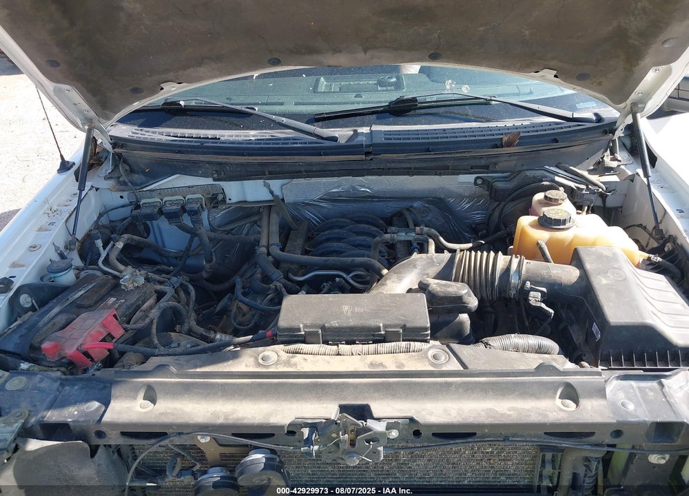 2013 FORD F-150 VIN: 1FTFW1EF7DFA18073