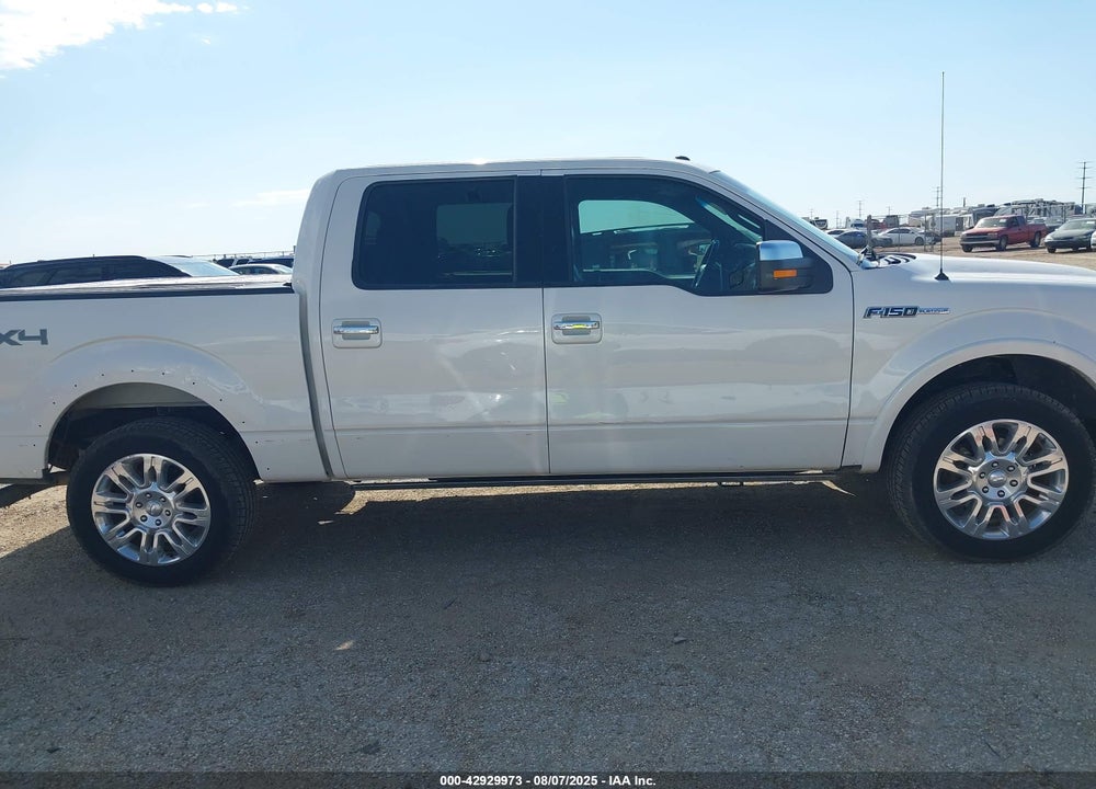 2013 FORD F-150 VIN: 1FTFW1EF7DFA18073