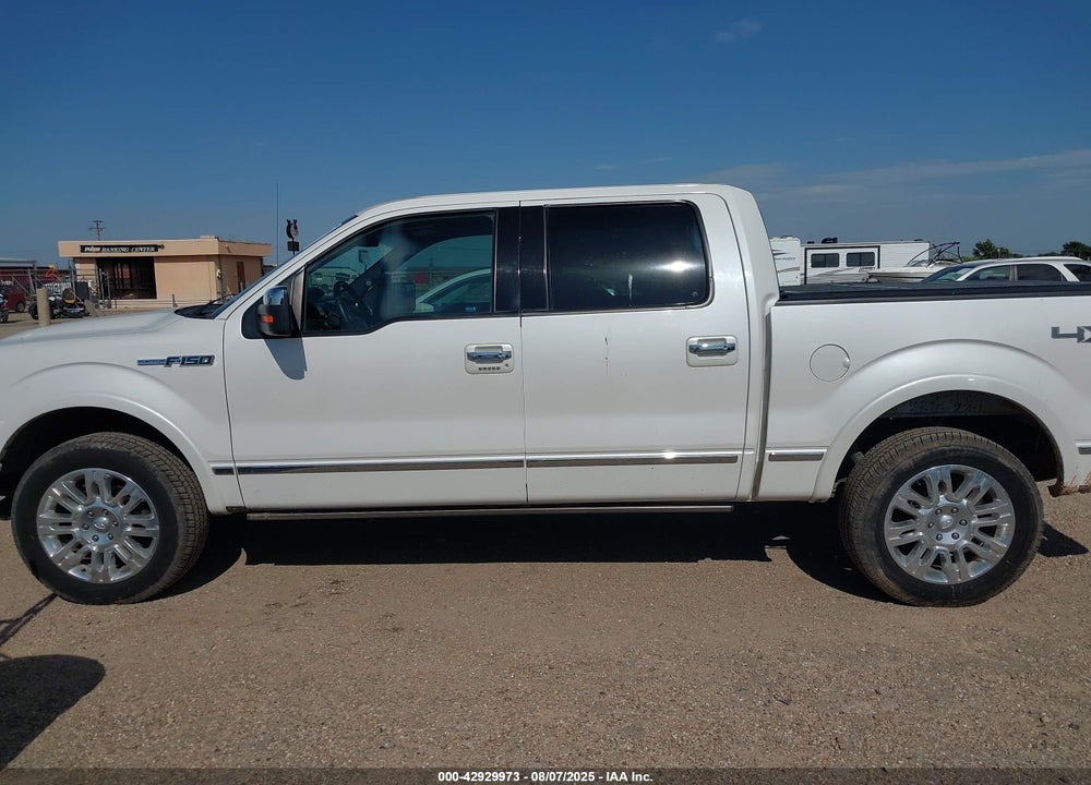 2013 FORD F-150 VIN: 1FTFW1EF7DFA18073