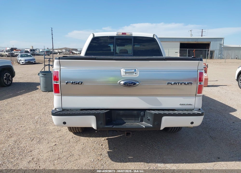 2013 FORD F-150 VIN: 1FTFW1EF7DFA18073