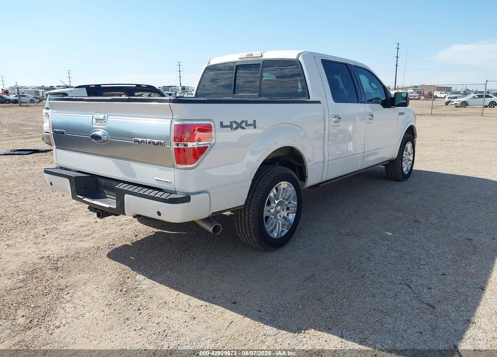 2013 FORD F-150 VIN: 1FTFW1EF7DFA18073