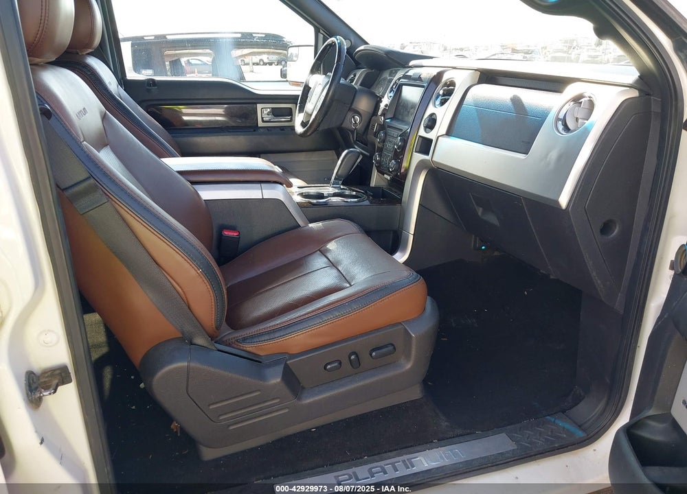 2013 FORD F-150 VIN: 1FTFW1EF7DFA18073