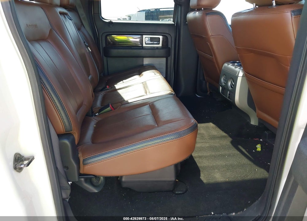 2013 FORD F-150 VIN: 1FTFW1EF7DFA18073