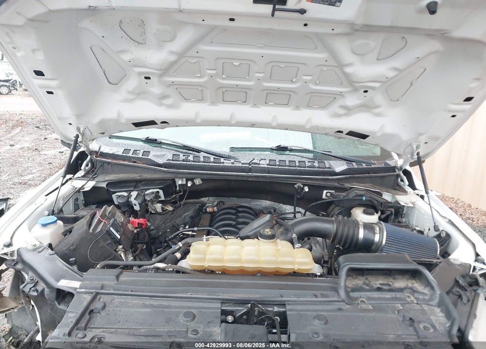 2020 FORD F-150 XL VIN: 1FTEW1E59LKE48602