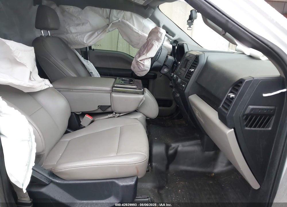 2020 FORD F-150 XL VIN: 1FTEW1E59LKE48602