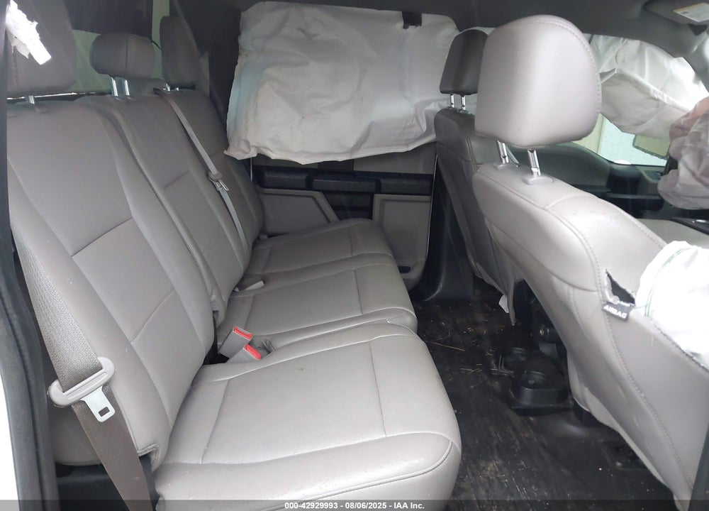 2020 FORD F-150 XL VIN: 1FTEW1E59LKE48602