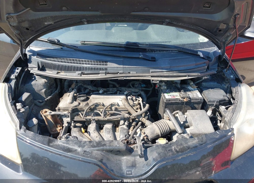 2008 SCION XD VIN: JTKKU10488J027662