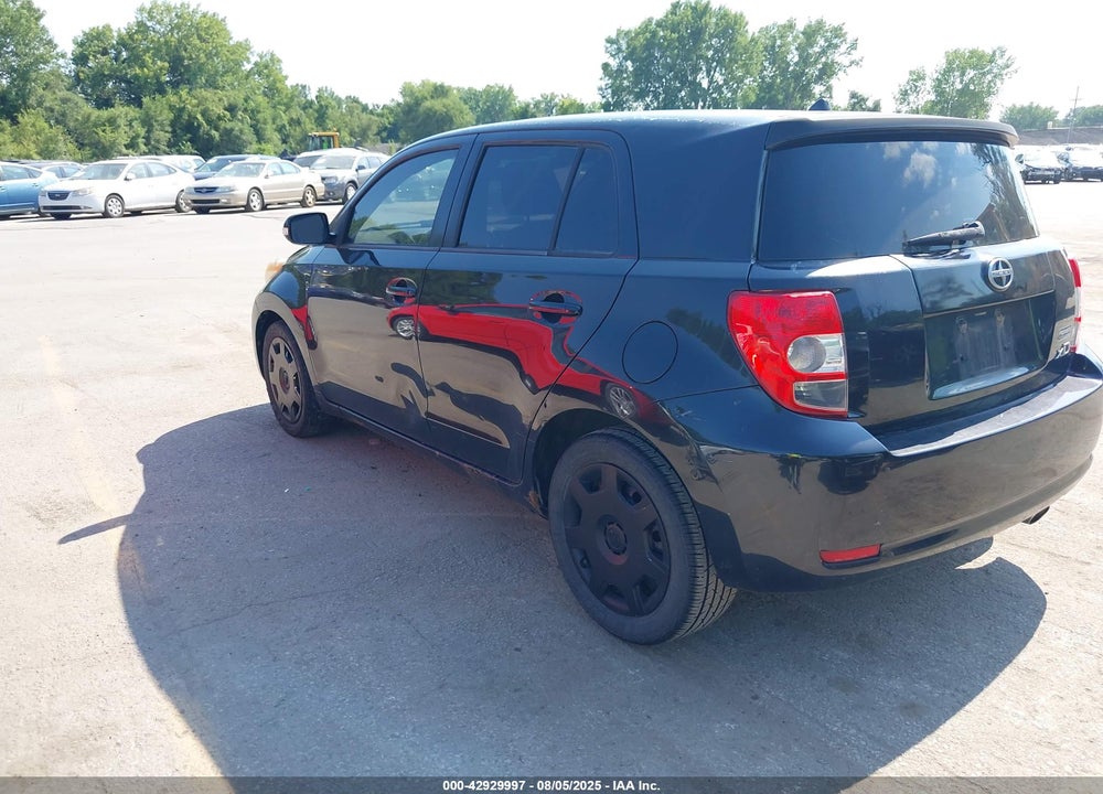 2008 SCION XD VIN: JTKKU10488J027662