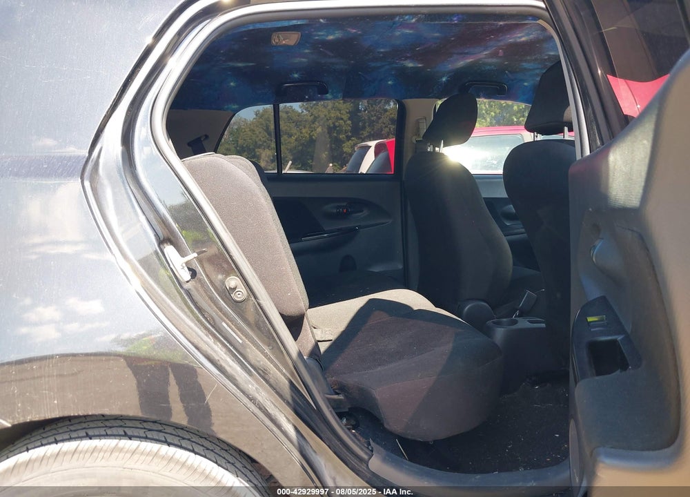 2008 SCION XD VIN: JTKKU10488J027662