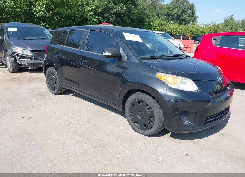 2008 SCION XD VIN: JTKKU10488J027662