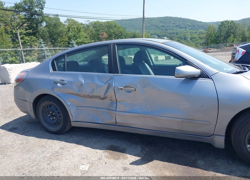 2009 NISSAN ALTIMA VIN: 1N4AL21E69N485154