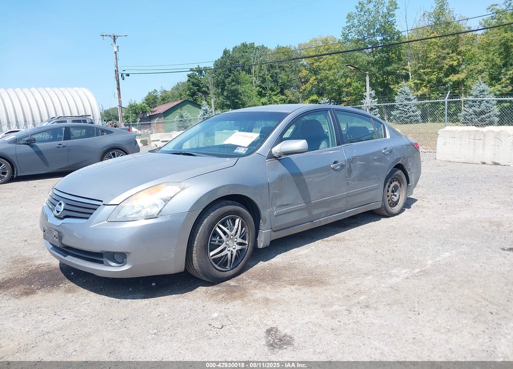 2009 NISSAN ALTIMA VIN: 1N4AL21E69N485154