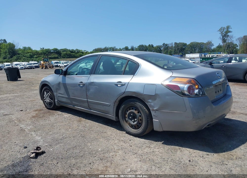 2009 NISSAN ALTIMA VIN: 1N4AL21E69N485154