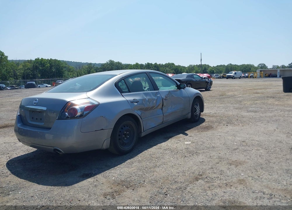 2009 NISSAN ALTIMA VIN: 1N4AL21E69N485154
