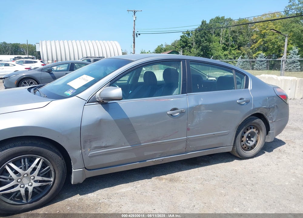 2009 NISSAN ALTIMA VIN: 1N4AL21E69N485154