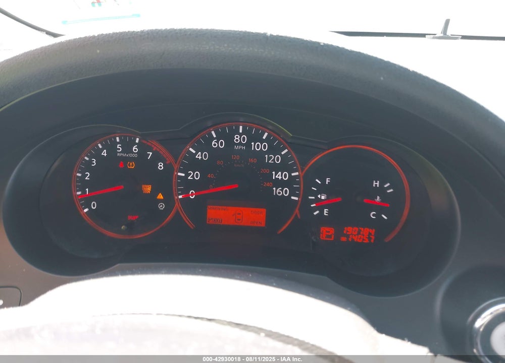 2009 NISSAN ALTIMA VIN: 1N4AL21E69N485154