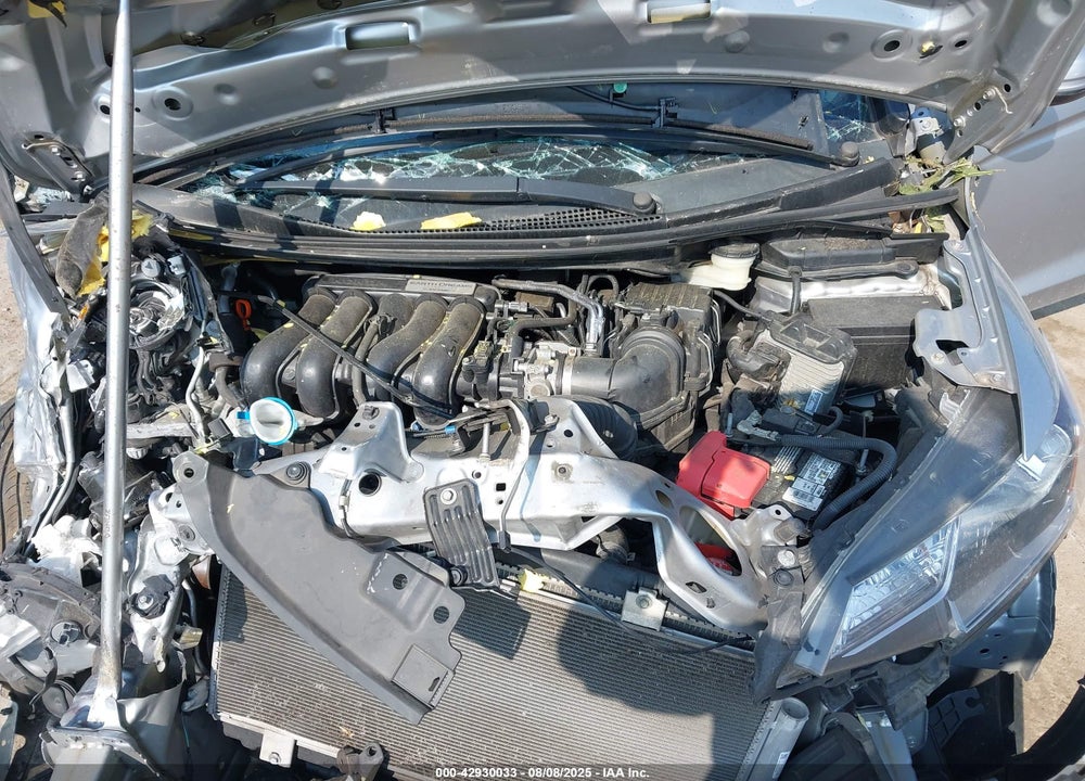 2019 HONDA FIT VIN: 3HGGK5H45KM730310