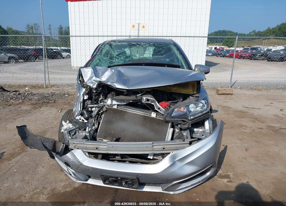 2019 HONDA FIT VIN: 3HGGK5H45KM730310