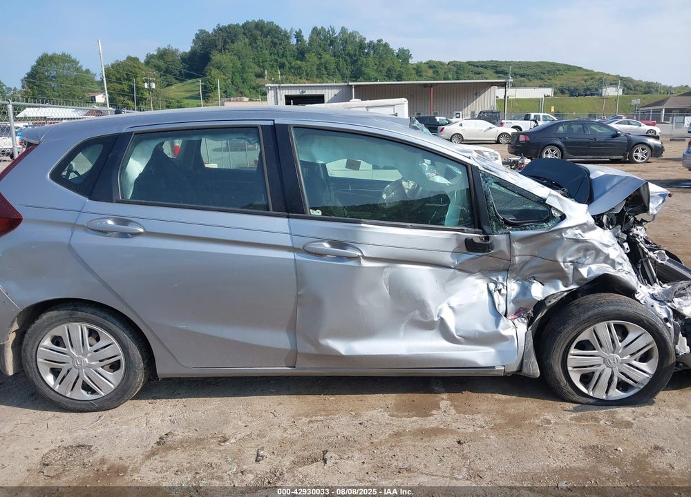 2019 HONDA FIT VIN: 3HGGK5H45KM730310