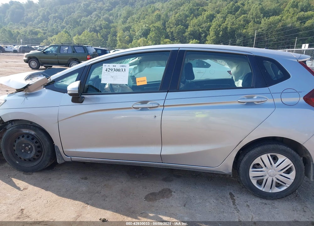 2019 HONDA FIT VIN: 3HGGK5H45KM730310