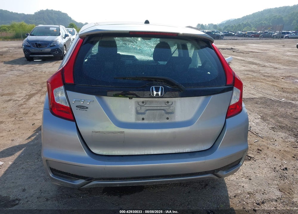 2019 HONDA FIT VIN: 3HGGK5H45KM730310