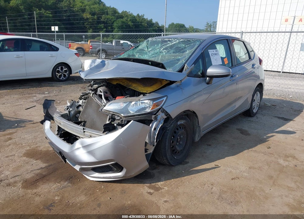2019 HONDA FIT VIN: 3HGGK5H45KM730310