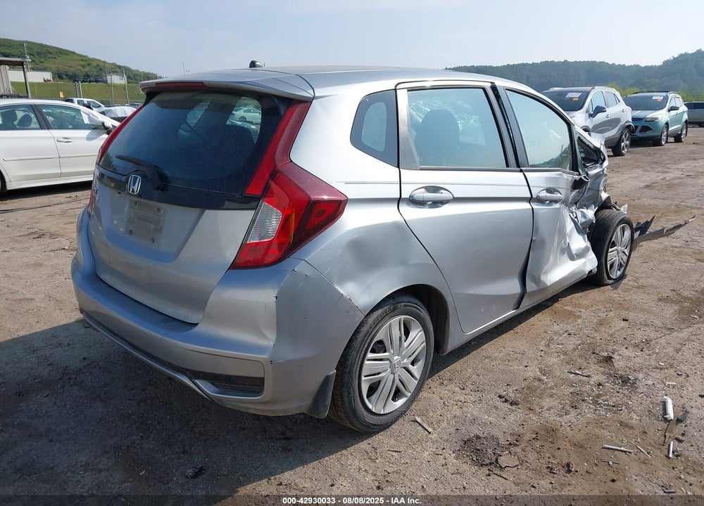 2019 HONDA FIT VIN: 3HGGK5H45KM730310