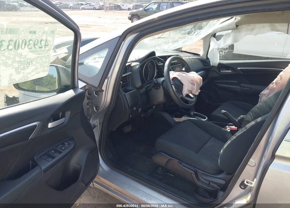 2019 HONDA FIT VIN: 3HGGK5H45KM730310