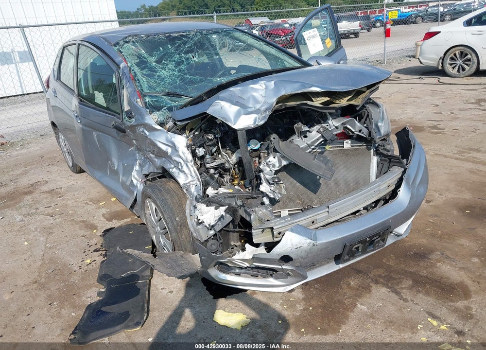 2019 HONDA FIT VIN: 3HGGK5H45KM730310