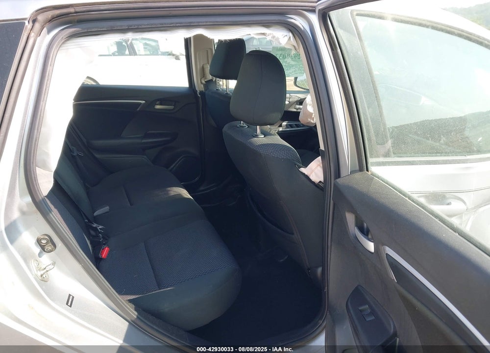 2019 HONDA FIT VIN: 3HGGK5H45KM730310