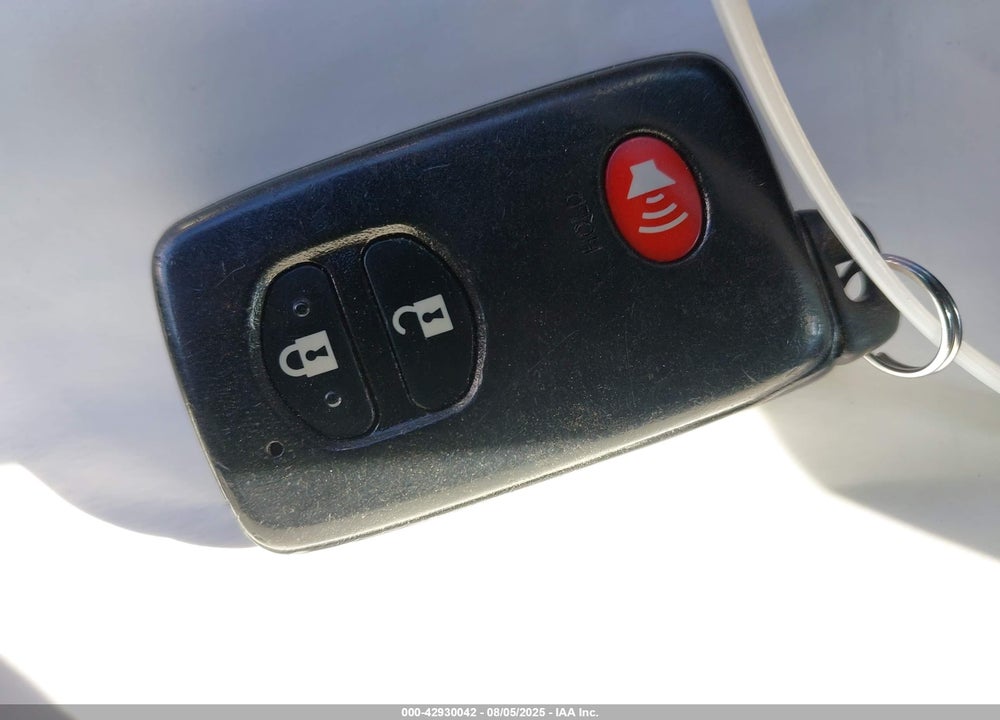 2011 TOYOTA PRIUS VIN: JTDKN3DU6B0268353