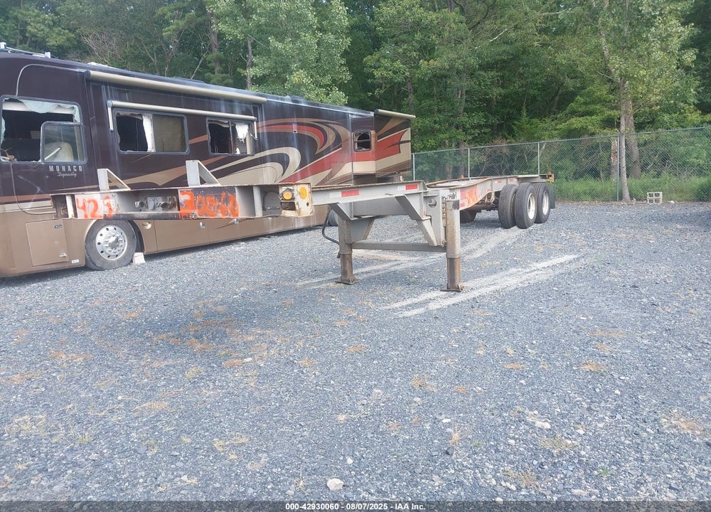 2004 CIMC TRAILERS UNKNOWN VIN: LJRC4026341007424