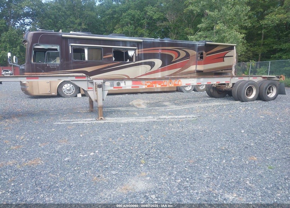 2004 CIMC TRAILERS UNKNOWN VIN: LJRC4026341007424