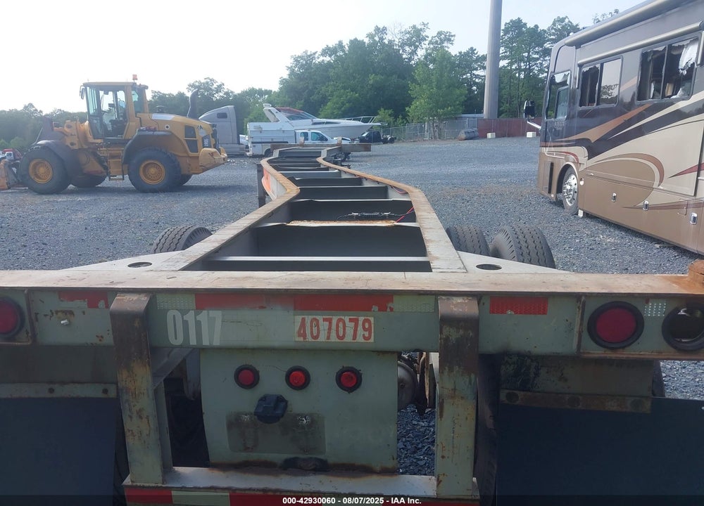 2004 CIMC TRAILERS UNKNOWN VIN: LJRC4026341007424