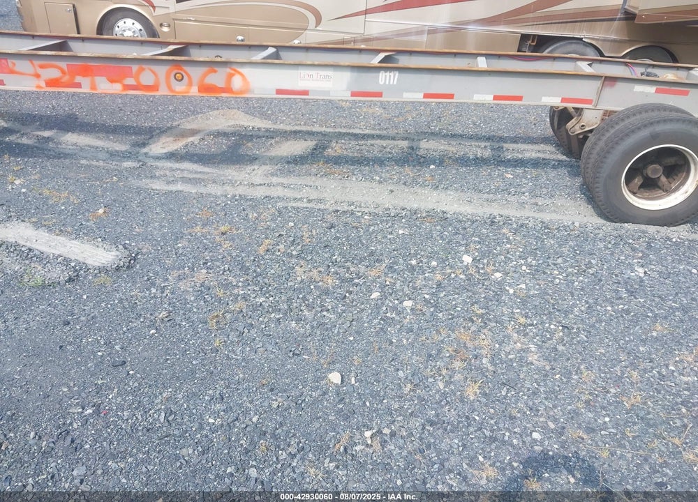 2004 CIMC TRAILERS UNKNOWN VIN: LJRC4026341007424