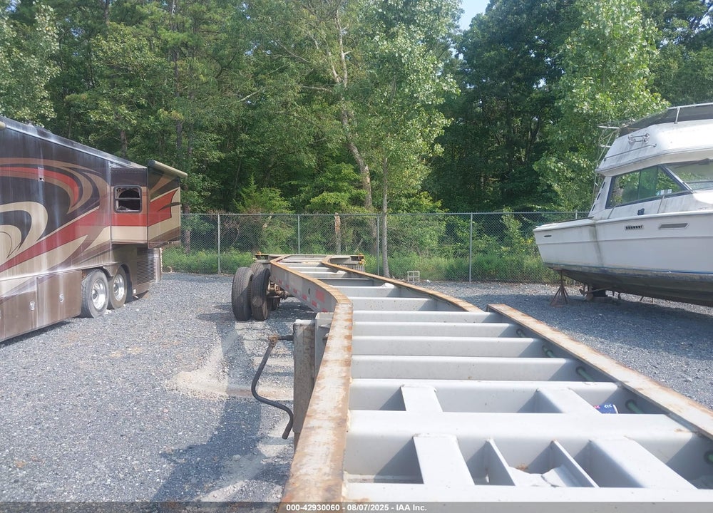 2004 CIMC TRAILERS UNKNOWN VIN: LJRC4026341007424