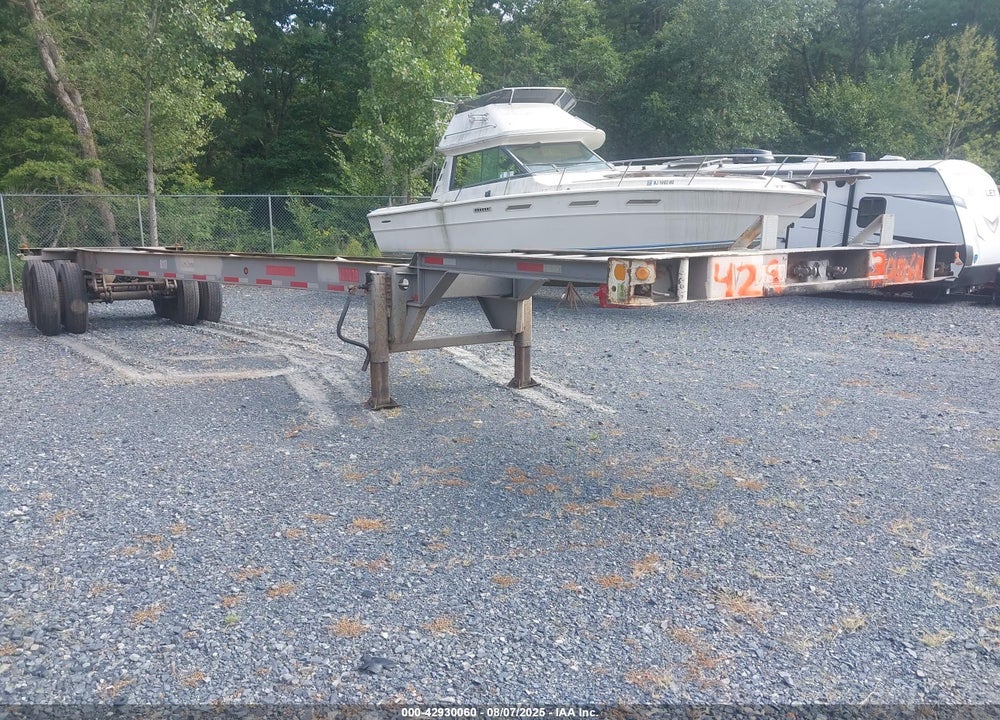 2004 CIMC TRAILERS UNKNOWN VIN: LJRC4026341007424